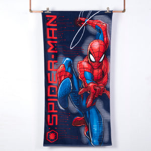 Toalla Playa 70X140 Spiderman Web