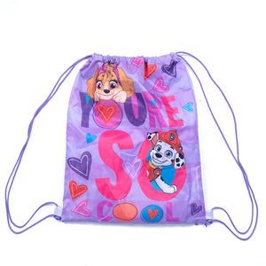 Toalla Playa C/Bolso 70X140 Cms Paw Patrol Cool