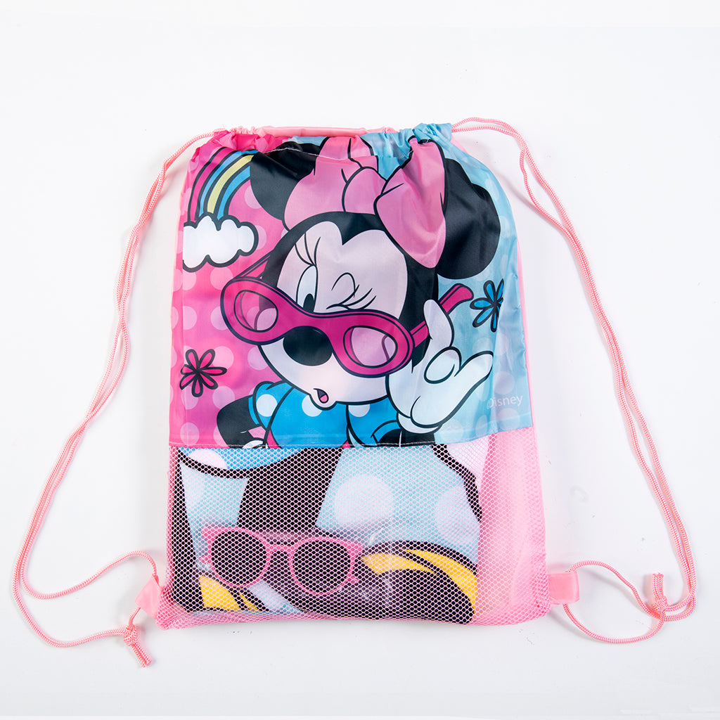 Set Toalla 70X140 Cms + Lentes De Sol UV Minnie