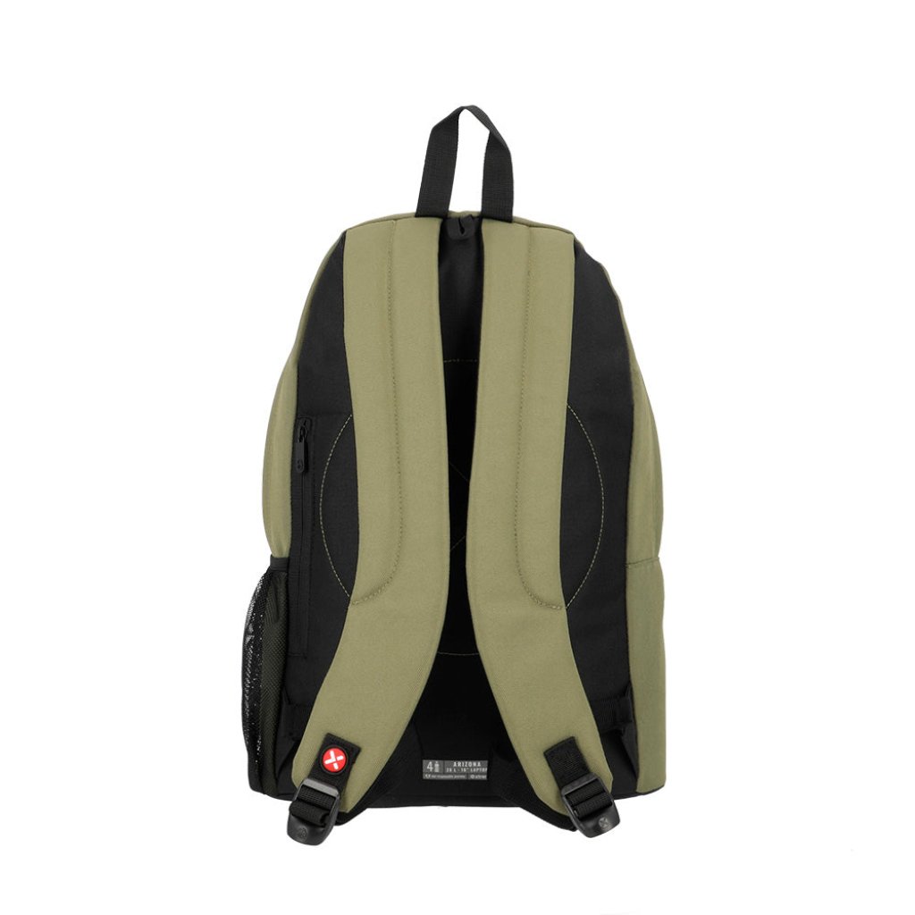 Mochila Xtrem Arizona M Verde