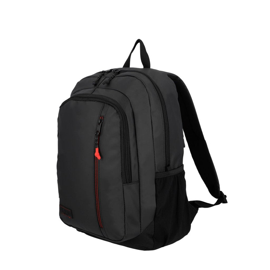 Mochila Xtrem Harlem M Negro/Rojo