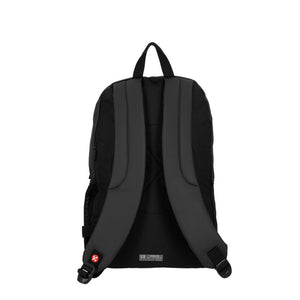 Mochila Xtrem Harlem M Negro/Rojo