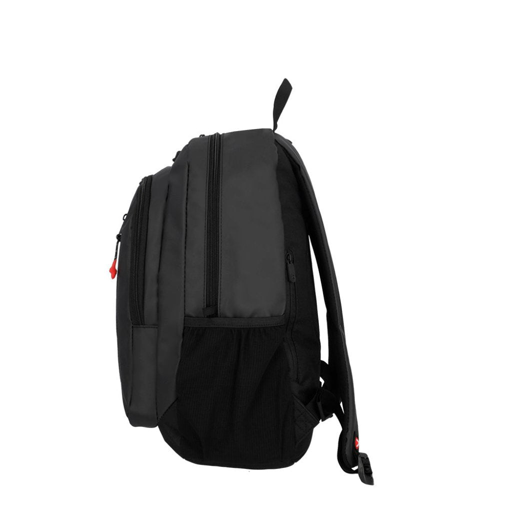 Mochila Xtrem Harlem M Negro/Rojo