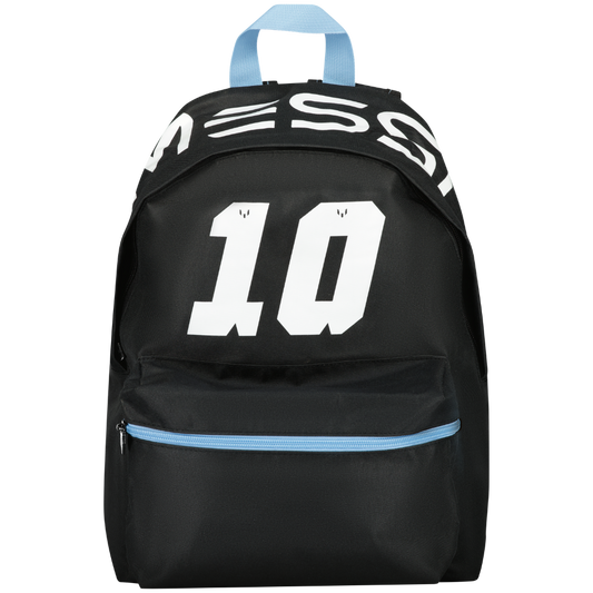 Mochila Infantil Messi Venti Negro 10