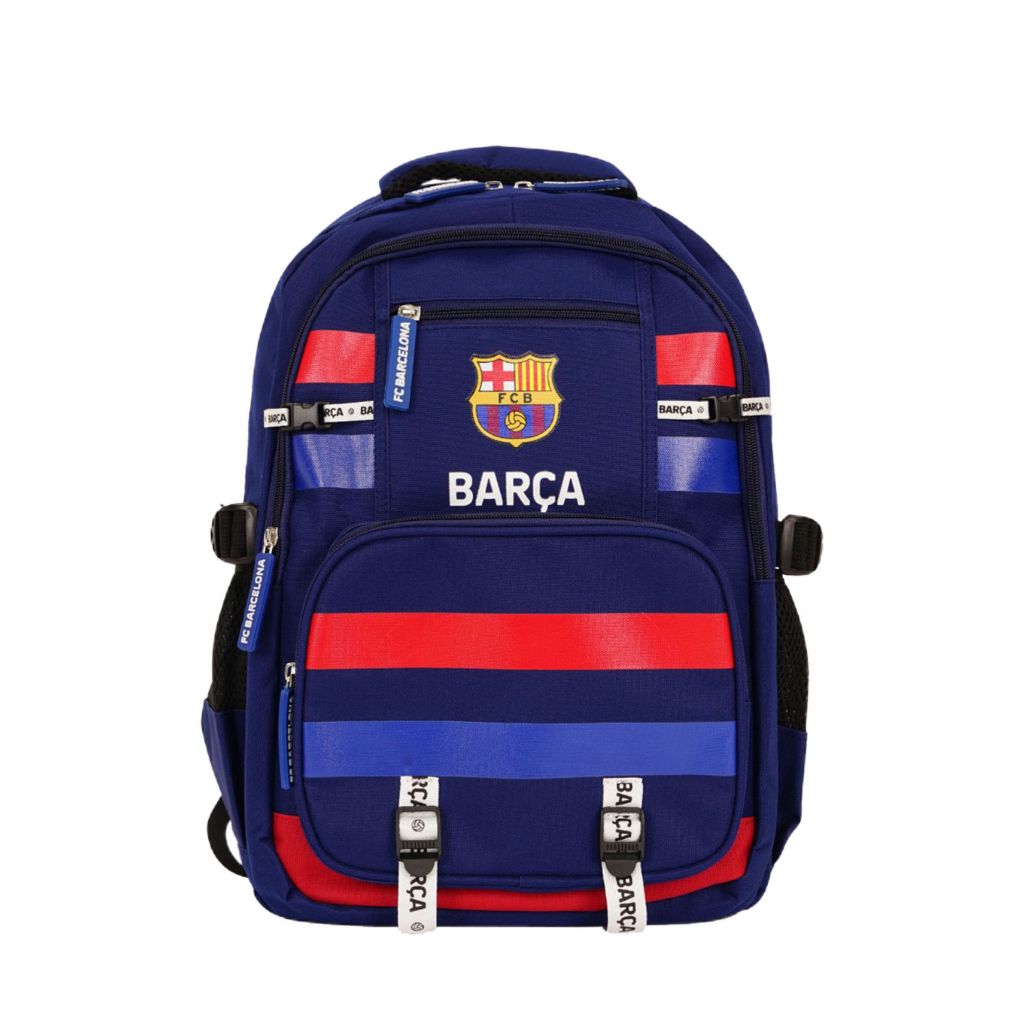 Mochila Infantil Barcelona Navy