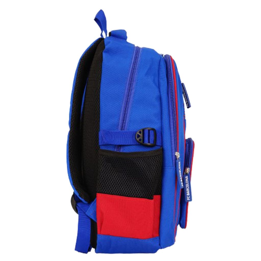 Mochila Infantil Barcelona Azul Claro