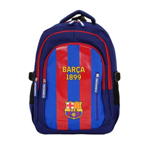 Mochila Infantil Barcelona Azulino