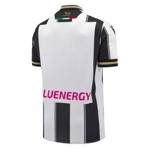 Camiseta Oficial Macron Udinese Calcio Local 24/25 Niño