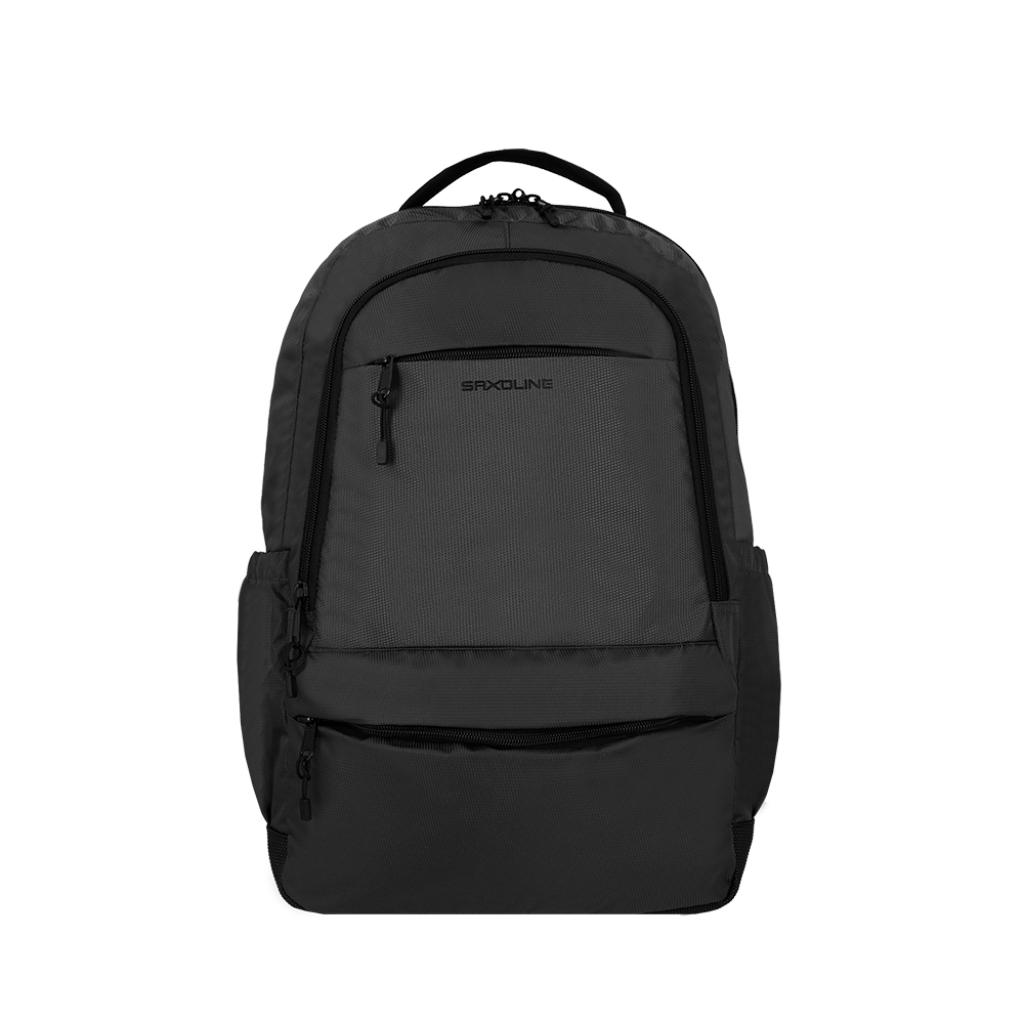 Mochila Saxoline Cardiff Negra 30 L