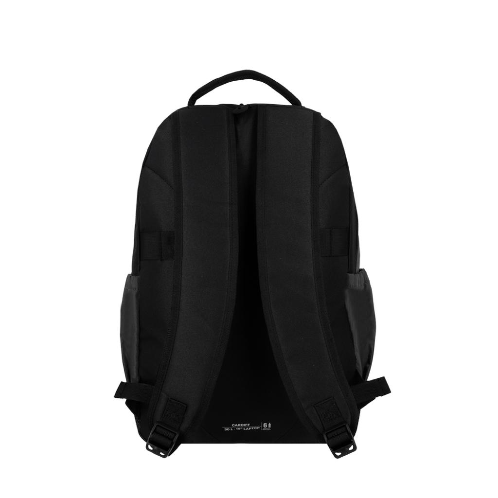 Mochila Saxoline Cardiff Negra 30 L