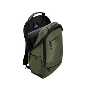 Mochila Saxoline Cardiff Oliva 30 L