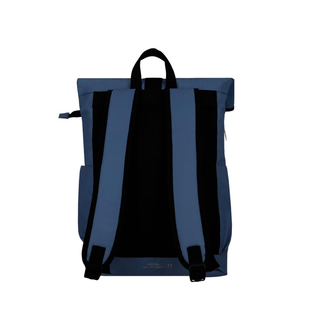 Mochila Saxoline Preston Azul Marino 35 L