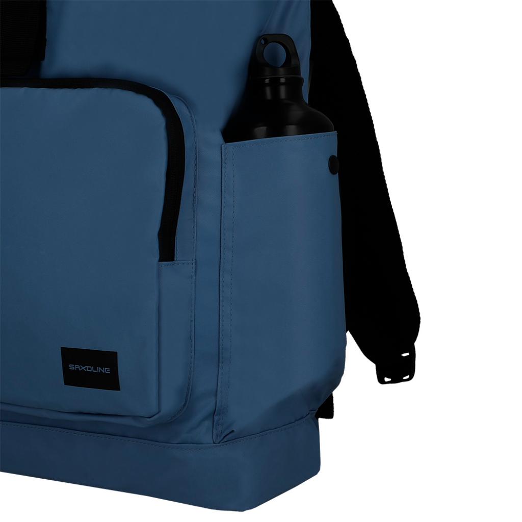 Mochila Saxoline Preston Azul Marino 35 L