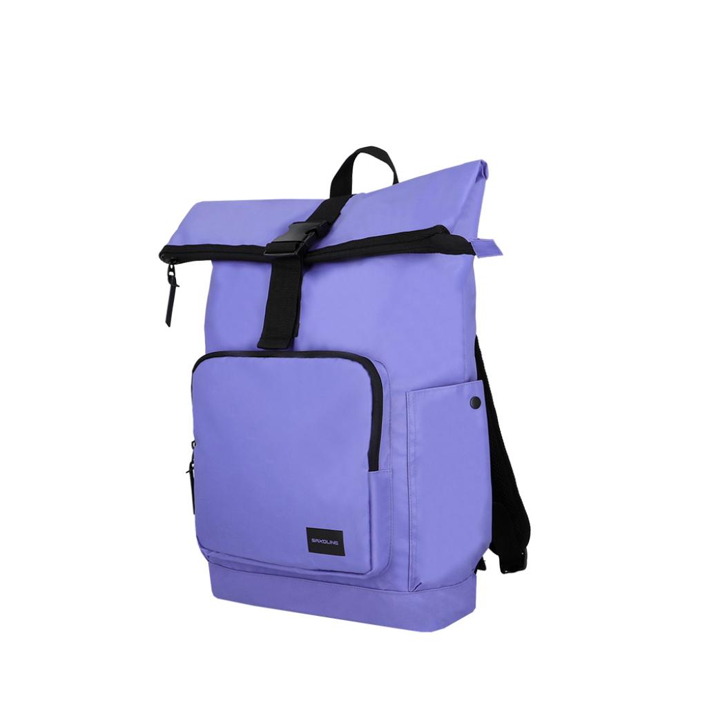 Mochila Saxoline Preston Violeta 35 L