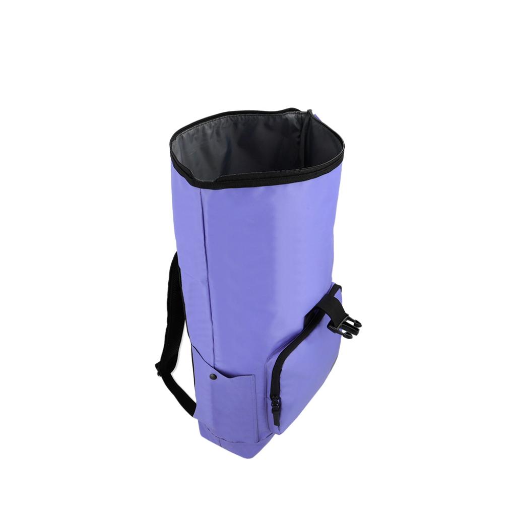 Mochila Saxoline Preston Violeta 35 L