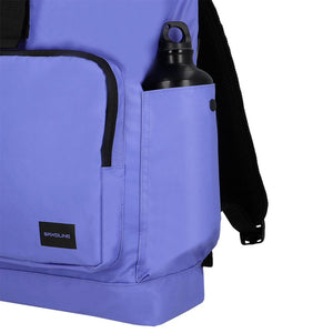 Mochila Saxoline Preston Violeta 35 L