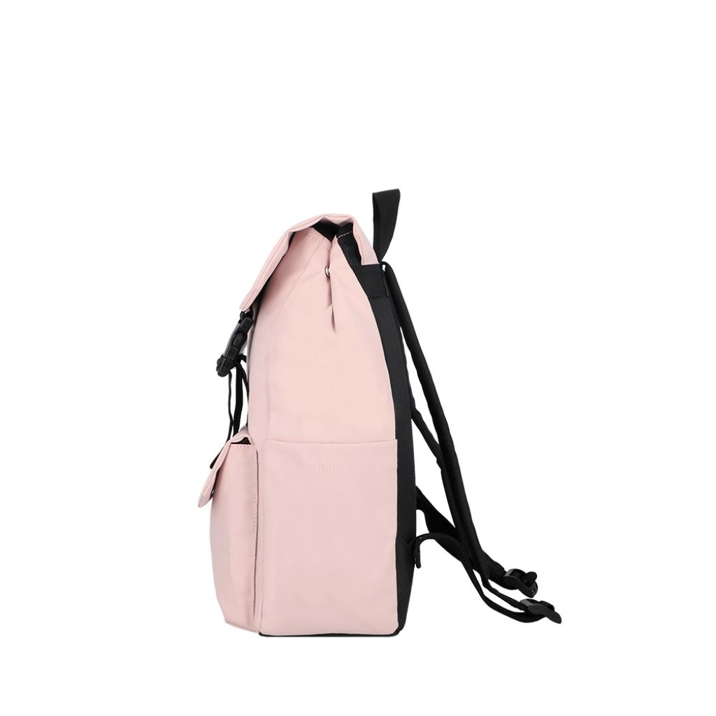 Mochila Saxoline Kate Rosada 19 L