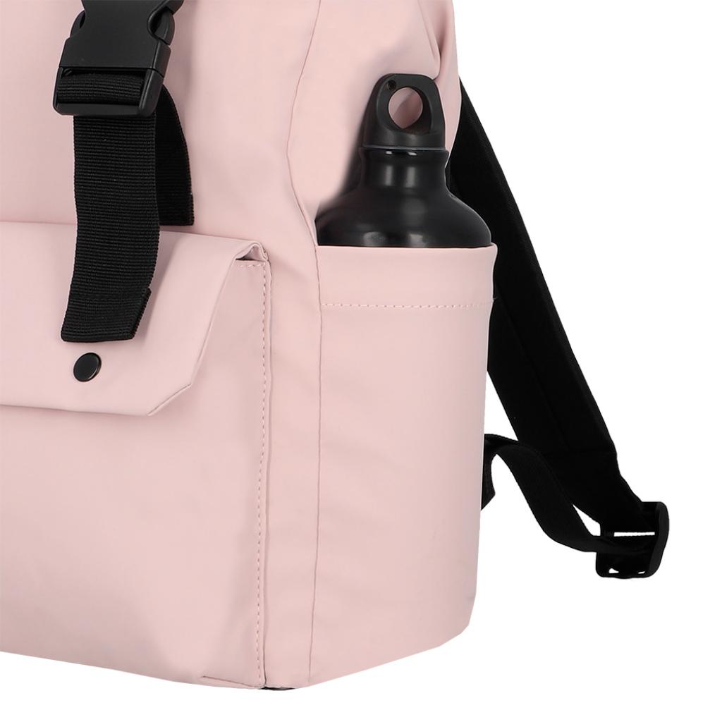 Mochila Saxoline Kate Rosada 19 L