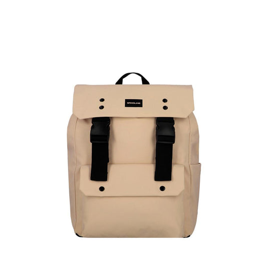 Mochila Saxoline Kate Beige 19 L