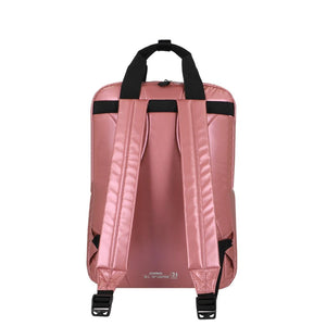 Mochila Saxoline Camber Rosado 18 L