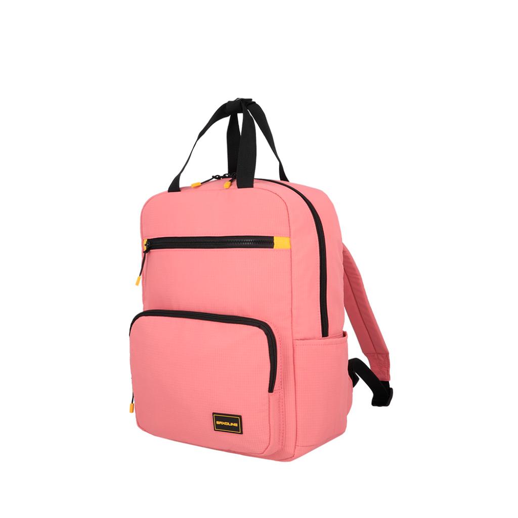 Mochila Saxoline Collins Rosada 20 L