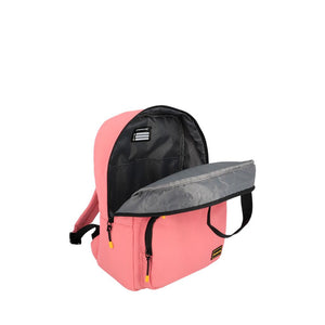 Mochila Saxoline Collins Rosada 20 L