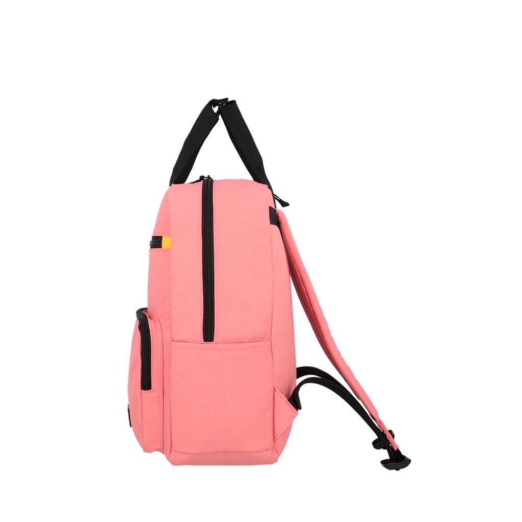 Mochila Saxoline Collins Rosada 20 L