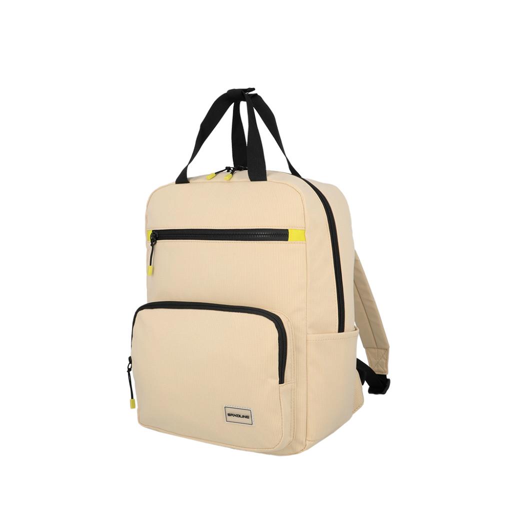 Mochila Saxoline Collins Beige 20 L