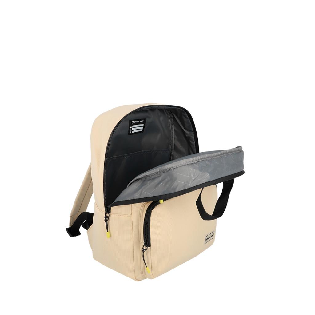 Mochila Saxoline Collins Beige 20 L