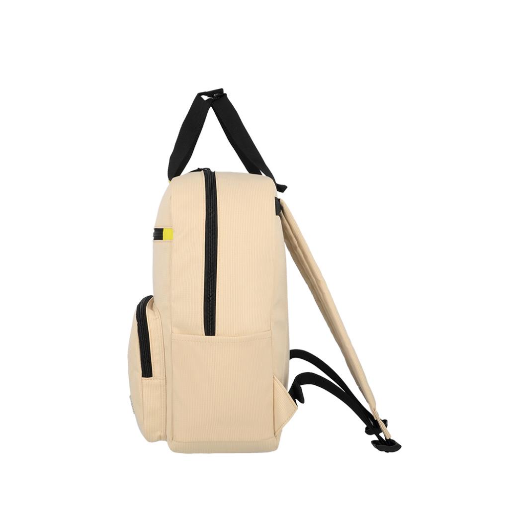 Mochila Saxoline Collins Beige 20 L