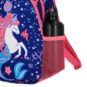 Mochila Saxoline Homeschool 13Lt Sirena Azul