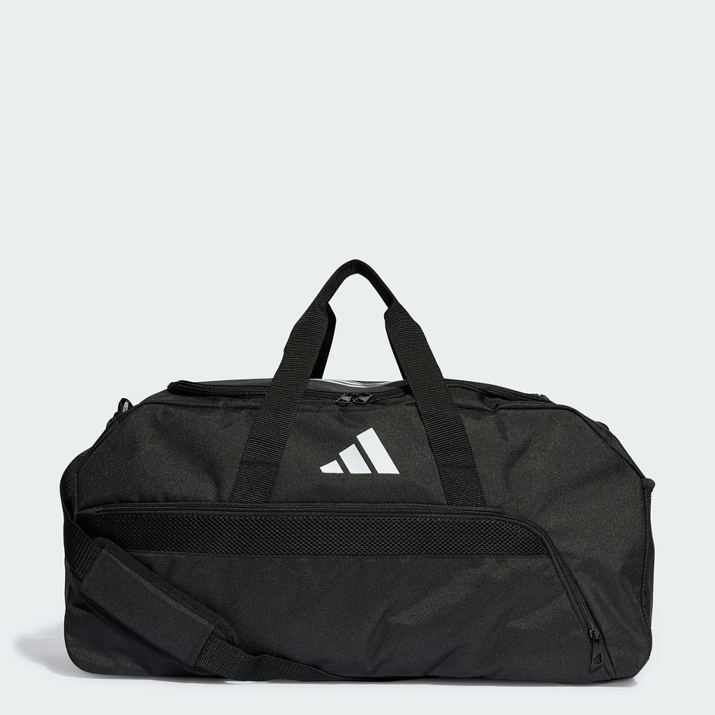 Bolso Deportivo Adidas Futbol Tiro League Negro