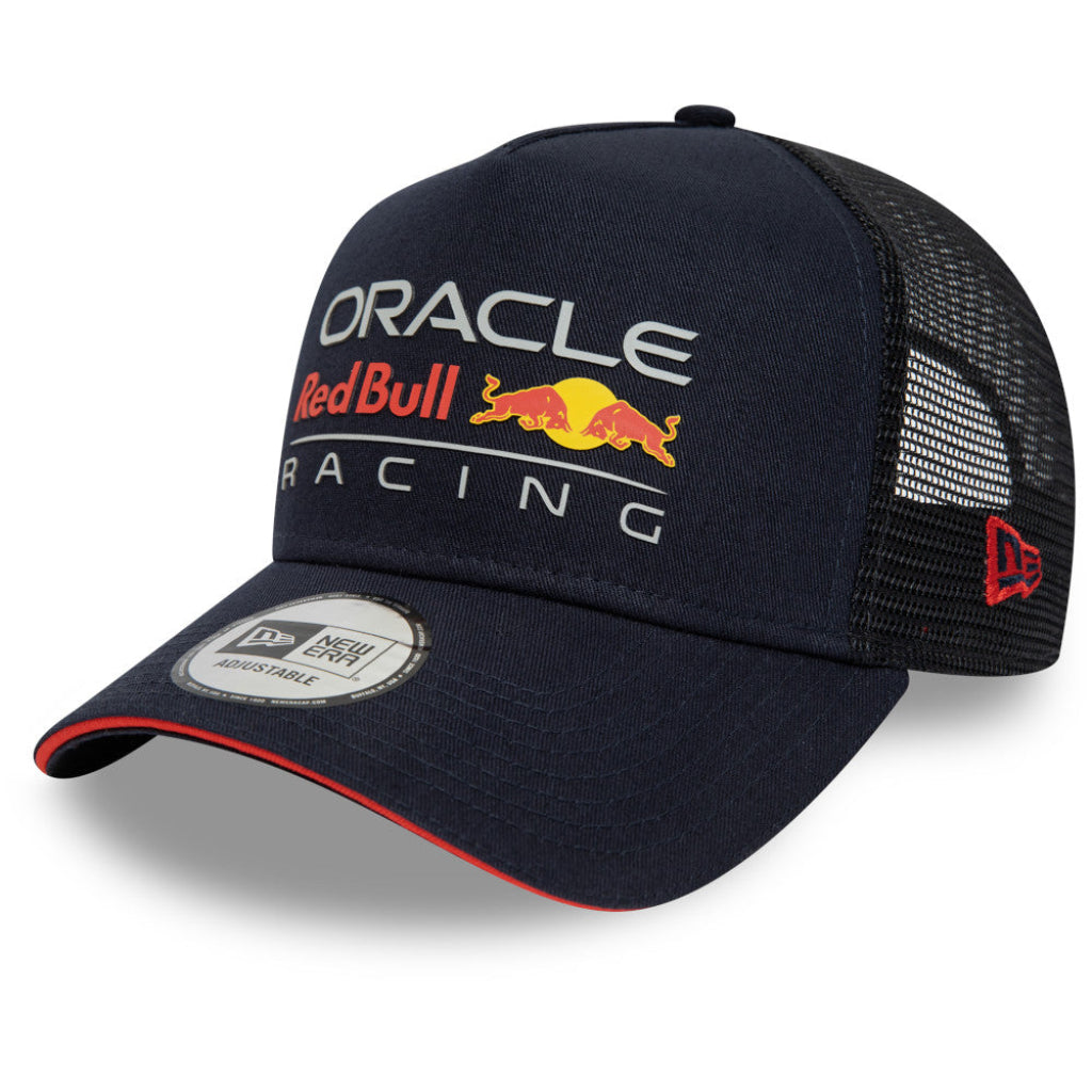 Jockey New Era Red Bull Racing 9Forty Blue Malla