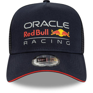 Jockey New Era Red Bull Racing 9Forty Blue Malla