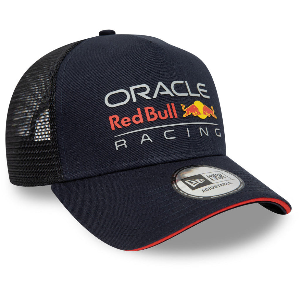 Jockey New Era Red Bull Racing 9Forty Blue Malla