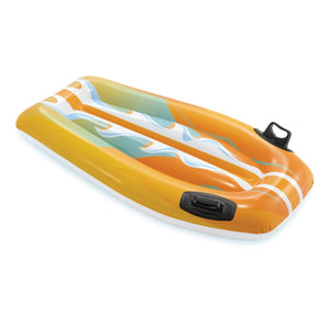 Flotador Inflable Tabla De Surf Intex Joy Riders, 2 Colores Surtidos