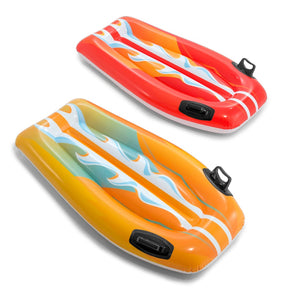 Flotador Inflable Tabla De Surf Intex Joy Riders, 2 Colores Surtidos