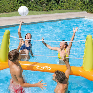 Juego Inflable Volley Para Piscina Intex