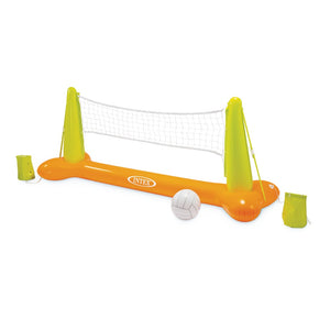 Juego Inflable Volley Para Piscina Intex