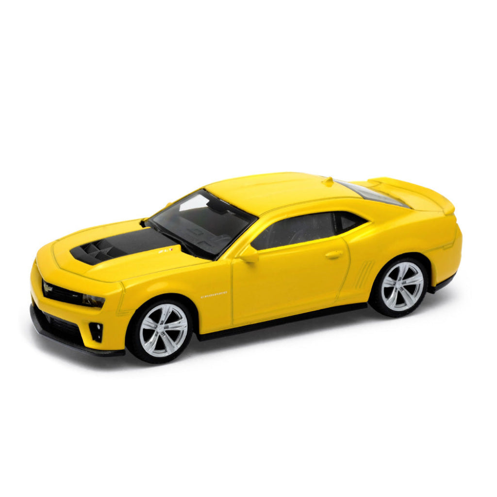 Auto A Escala 1:43 Chevrolet Camaro Zl1