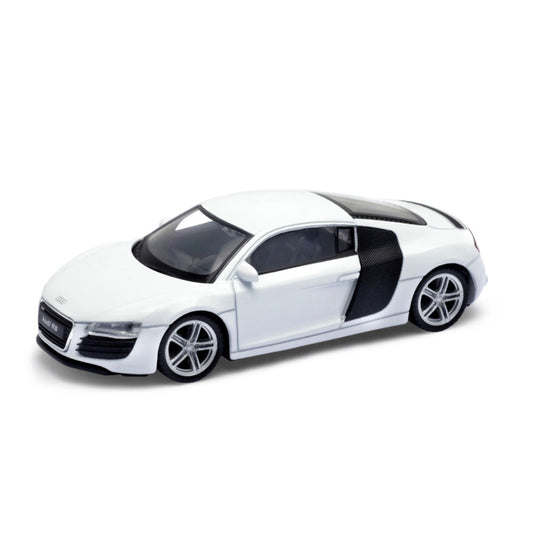 Auto A Escala 1:43 Audi R8 Coupe 2007