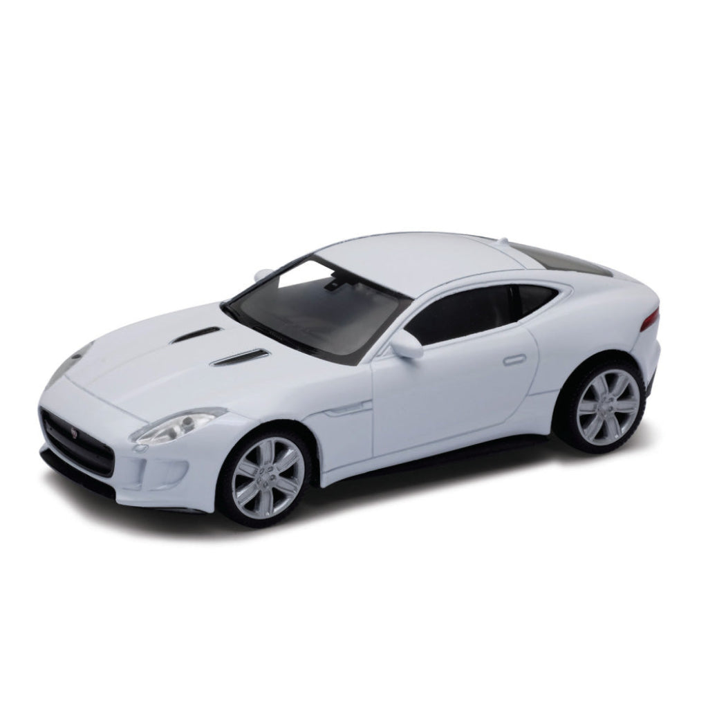 Auto A Escala 1:43 Jaguar F-Type Coupe