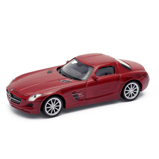 Auto A Escala 1:43 Mercedes-Benz Sls Amg