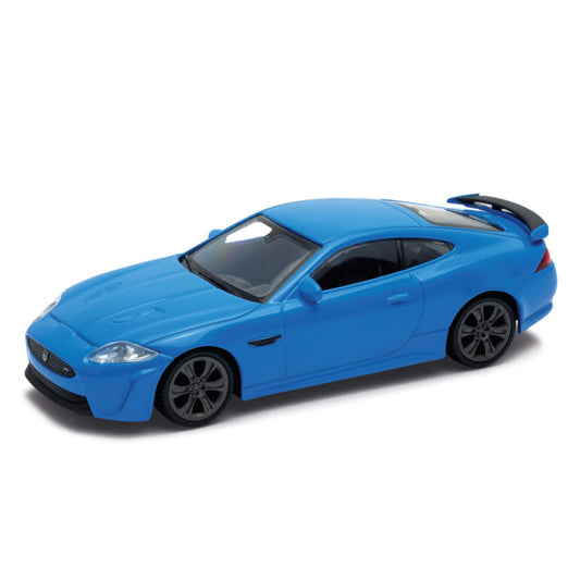 Auto A Escala 1:43 Jaguar Xkr-S