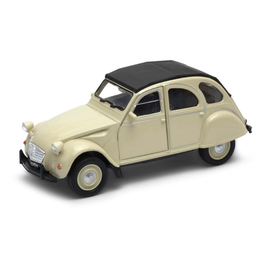 Auto A Escala 1:34:39 Citrola 2Cv (Soft- Top)