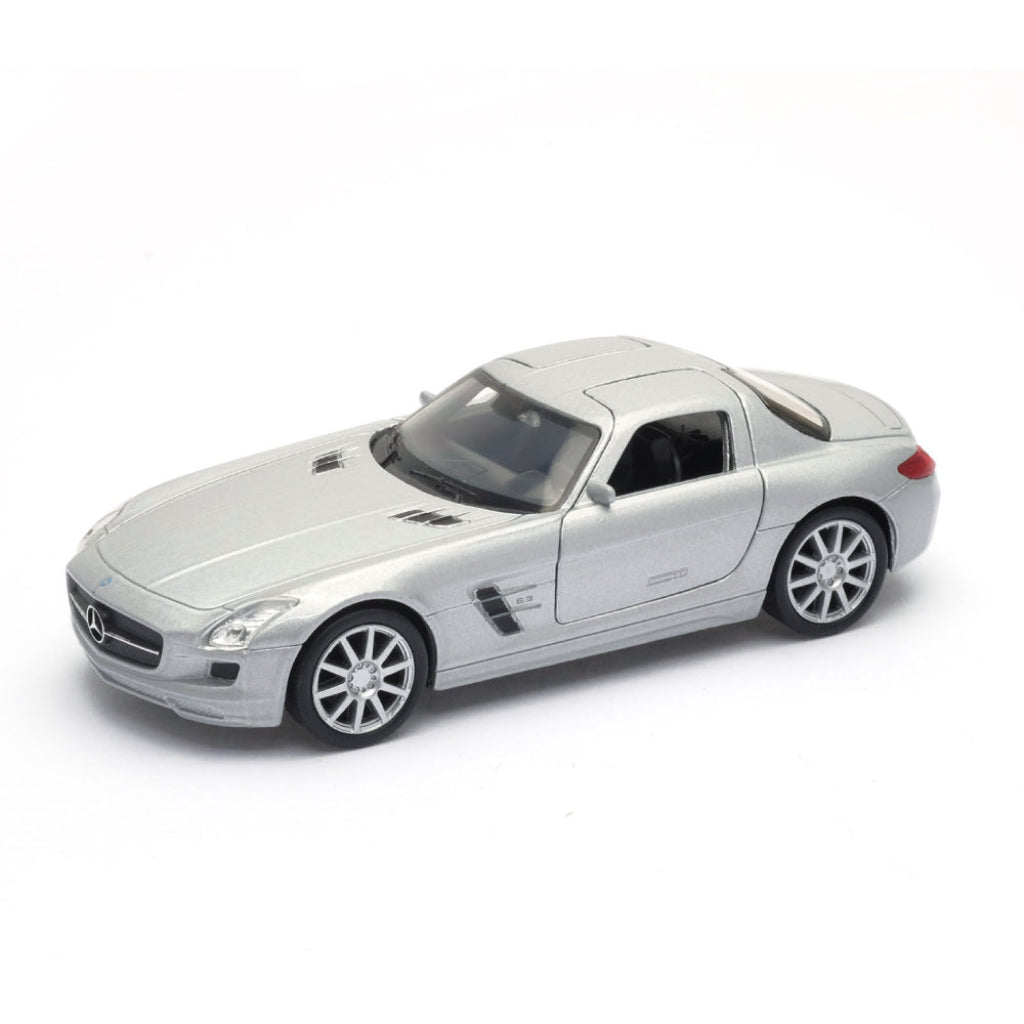 Auto A Escala 1:34:39 Mercedes-Benz Sls Amg