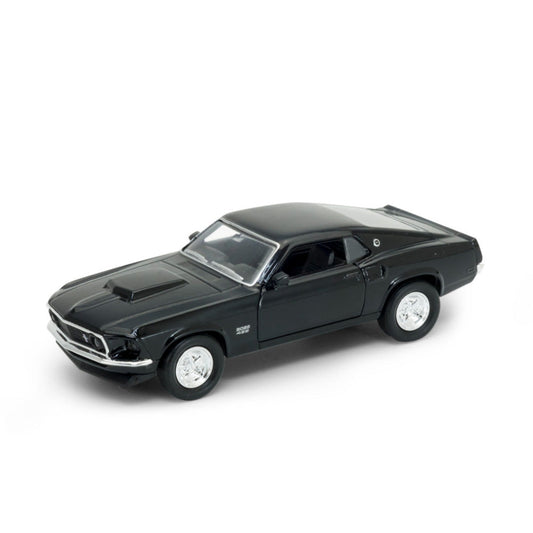 Auto A Escala 1:34:39 Ford Mustang Boss 429 1969