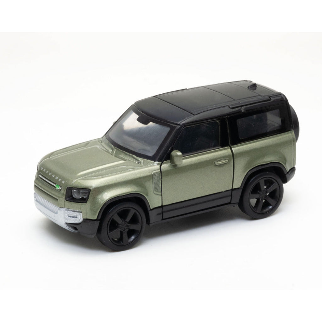 Auto A Escala 1:34:39 Land Rover Defender 2020