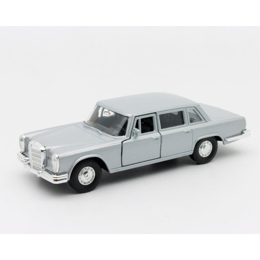 Auto A Escala 1:34:39 1963 Mercedes Benz 600