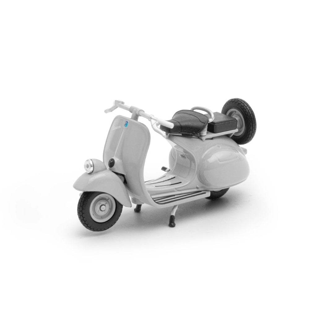 Moto A Escala 1:18 Vespa 125Cc